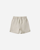 Rylee & Cru | Perry Short Heathered Cocoa | Vagabond | Apparel | Boutique