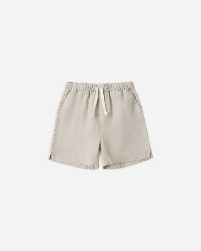 Rylee & Cru | Perry Short Heathered Cocoa | Vagabond | Apparel | Boutique