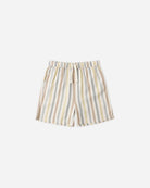 Rylee & Cru Perry Short | Valencia Stripe | Vagabond | Apparel | Boutique