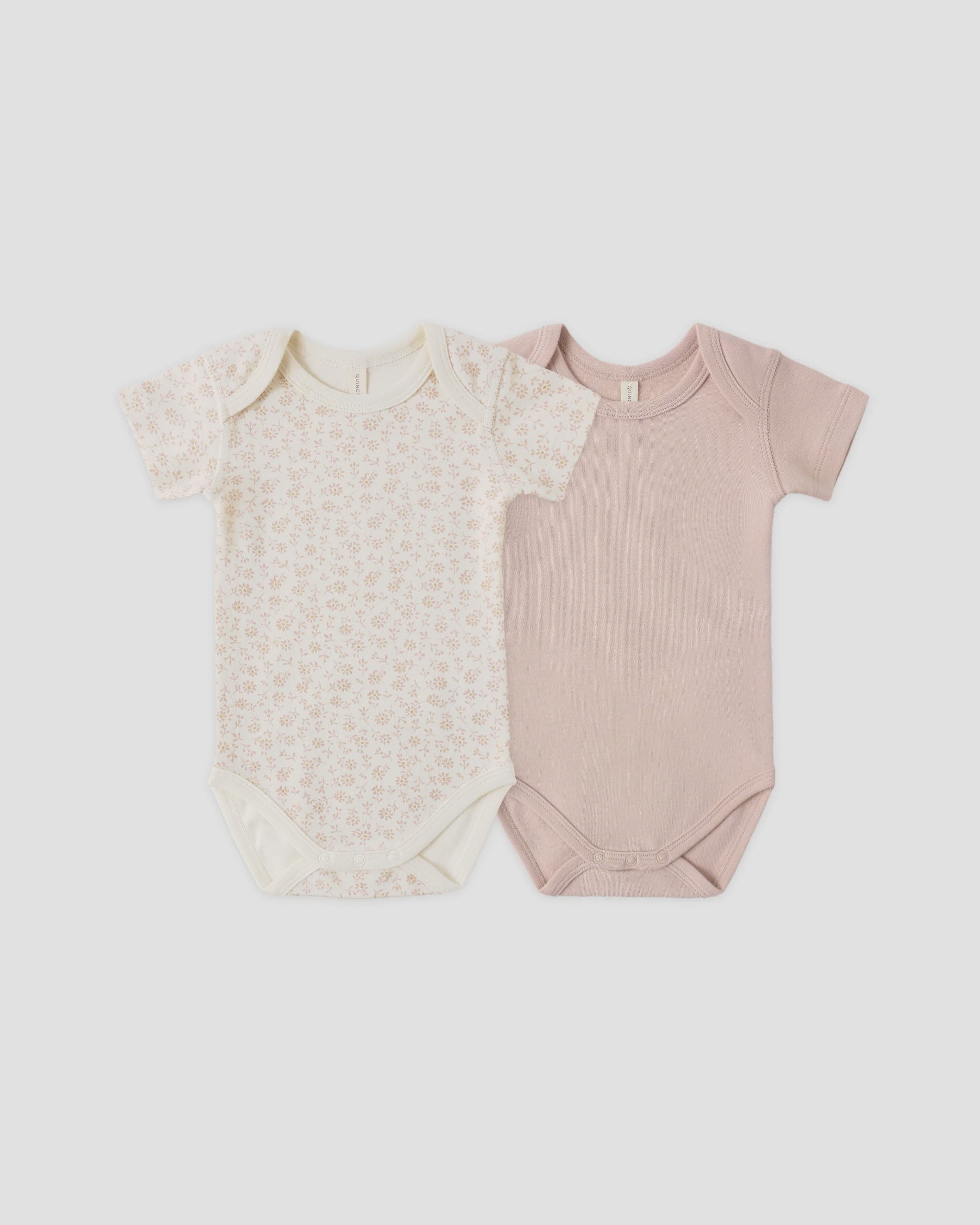 Rylee & Cru Short Sleeve Bodysuit Pack