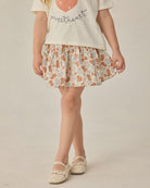 Rylee & Cru | Sparrow Skirt Americana Floral | Vagabond | Apparel | Boutique