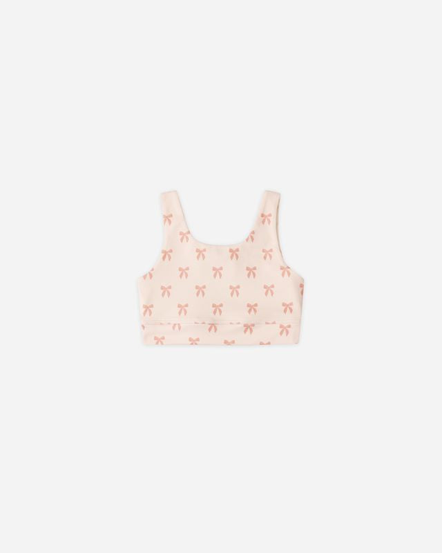 Rylee & Cru | Swift Sports Bra Bows | Vagabond | Apparel | Boutique