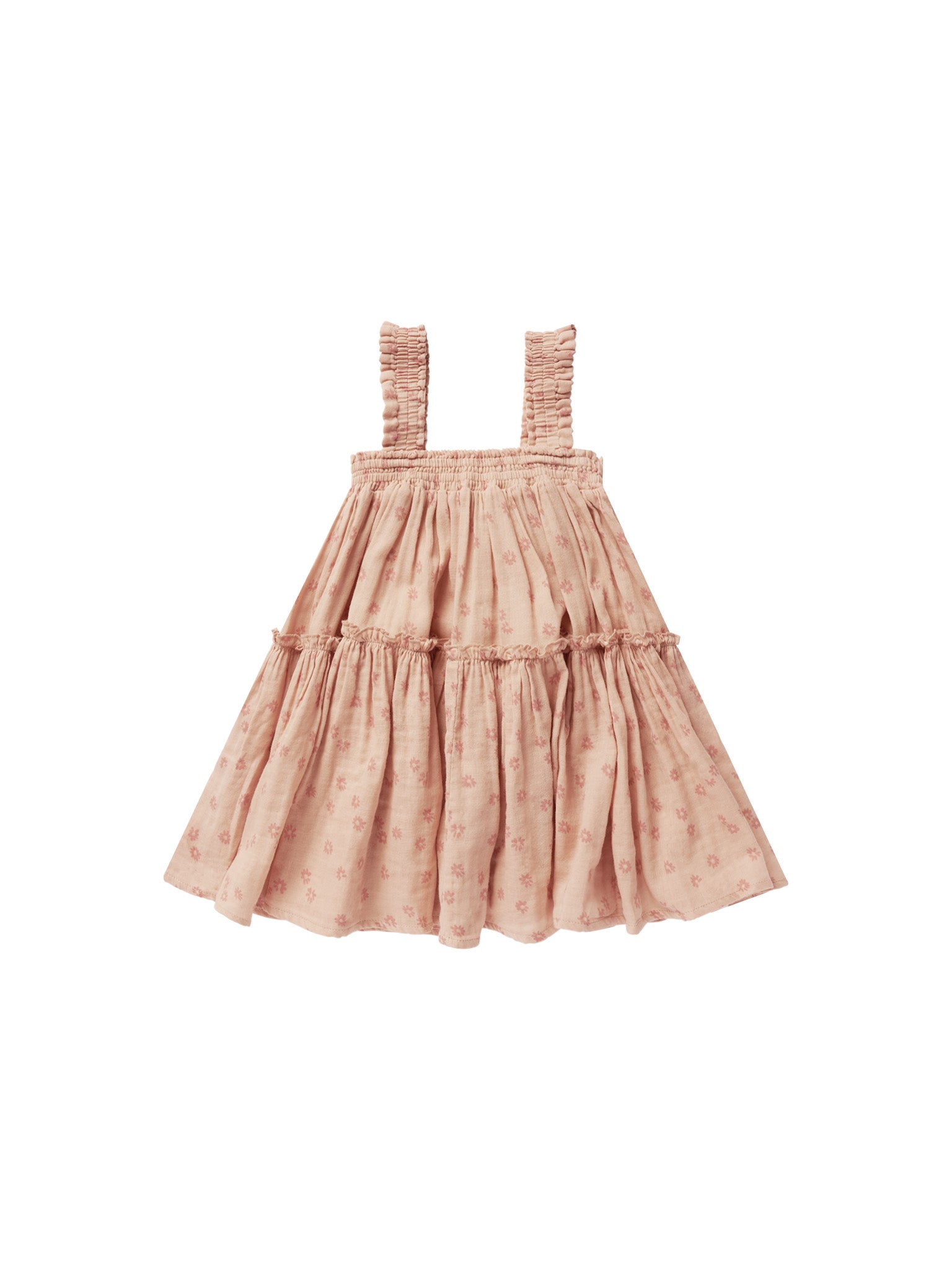 Rylee & Cru Cicily Dress Pink Daisy
