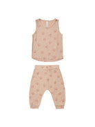 Rylee & Cru Seashell Set Pink