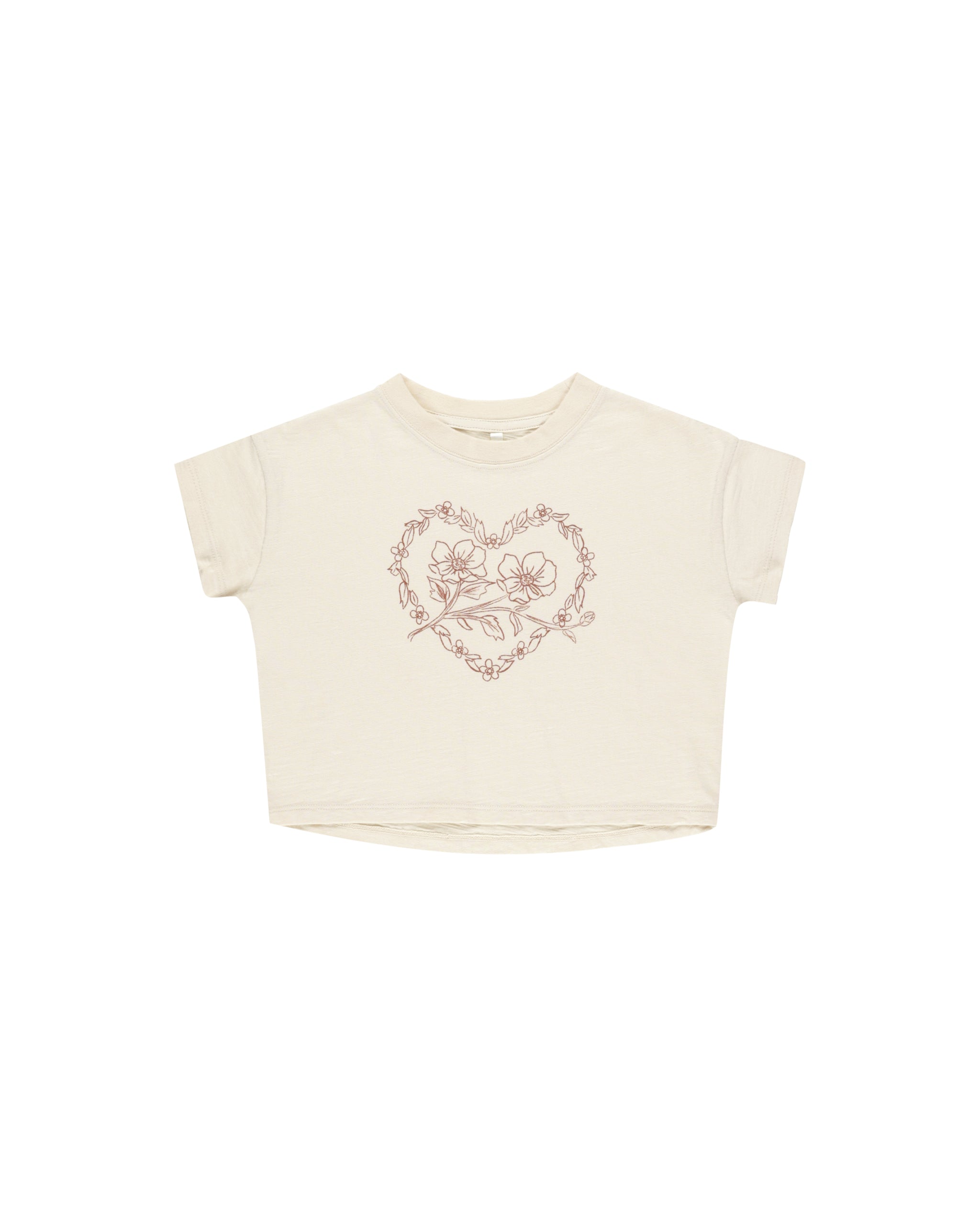 Rylee & Cru Posey Boxy Tee | Vagabond Apparel Boutique