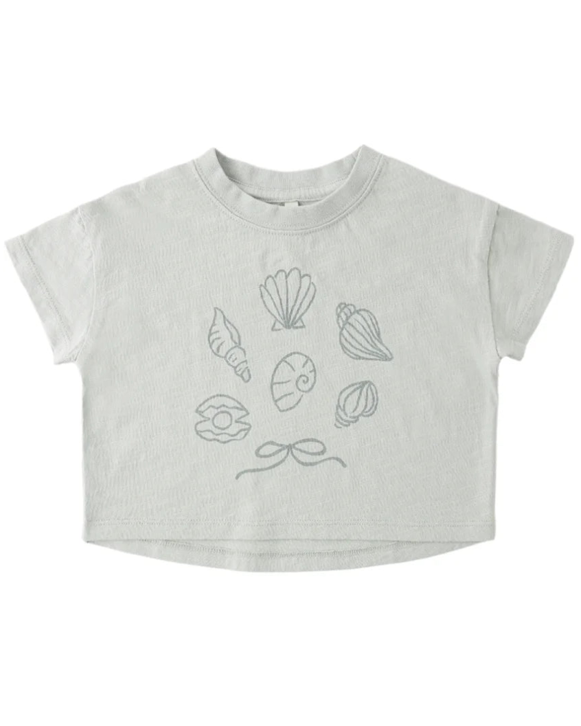 Rylee & Cru Boxy Tea Seashells