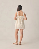 Rylee & Cru |  Ida Mini Dress | Back | Vagabond | Apparel | Boutique