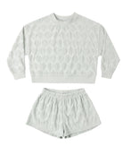 Rylee & Cru | Karli Set Seashells | Flat | Vagabond | Apparel | Boutique