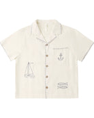 Rylee & Cru | Lapel Collar Shirt Sailor | Vagabond | Apparel | Boutique