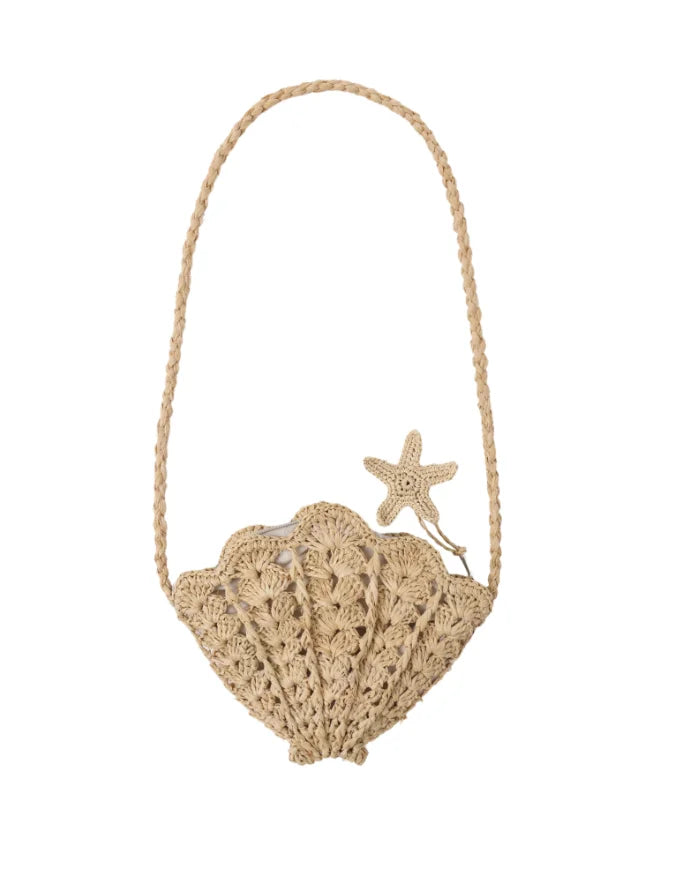 Rylee & Cru Shell Purse