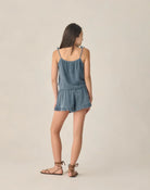 Rylee & Cru |  Faye Set | Back | Vagabond | Apparel | Boutique