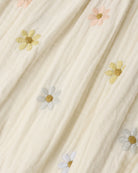 Rylee & Cru | Amelia Romper Embroidered Daisies | Vagabond | Apparel | Boutique