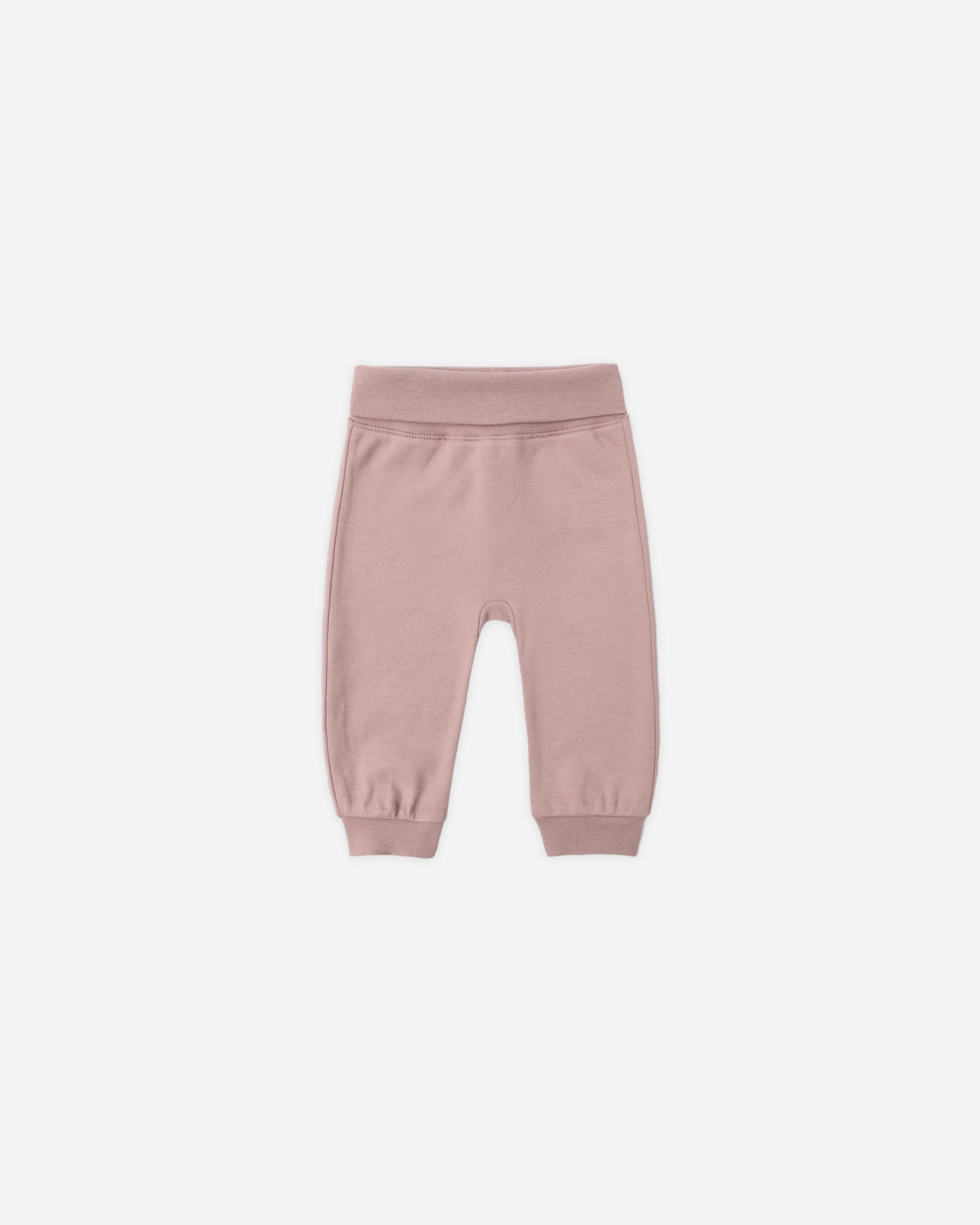 Rylee & Cru Baby Pant Mauve