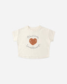 Rylee & Cru |  Boxy Tee Americas Sweetheart | Stock | Vagabond | Apparel | Boutique