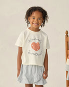 Rylee & Cru |  Boxy Tee Americas Sweetheart | Vagabond | Apparel | Boutique