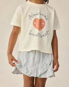 Rylee & Cru |  Boxy Tee Americas Sweetheart | Swatch | Vagabond | Apparel | Boutique