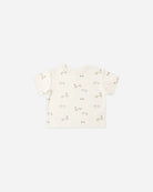 Rylee & Cru | Boxy Tee Race Car | Vagabond | Apparel | Boutique