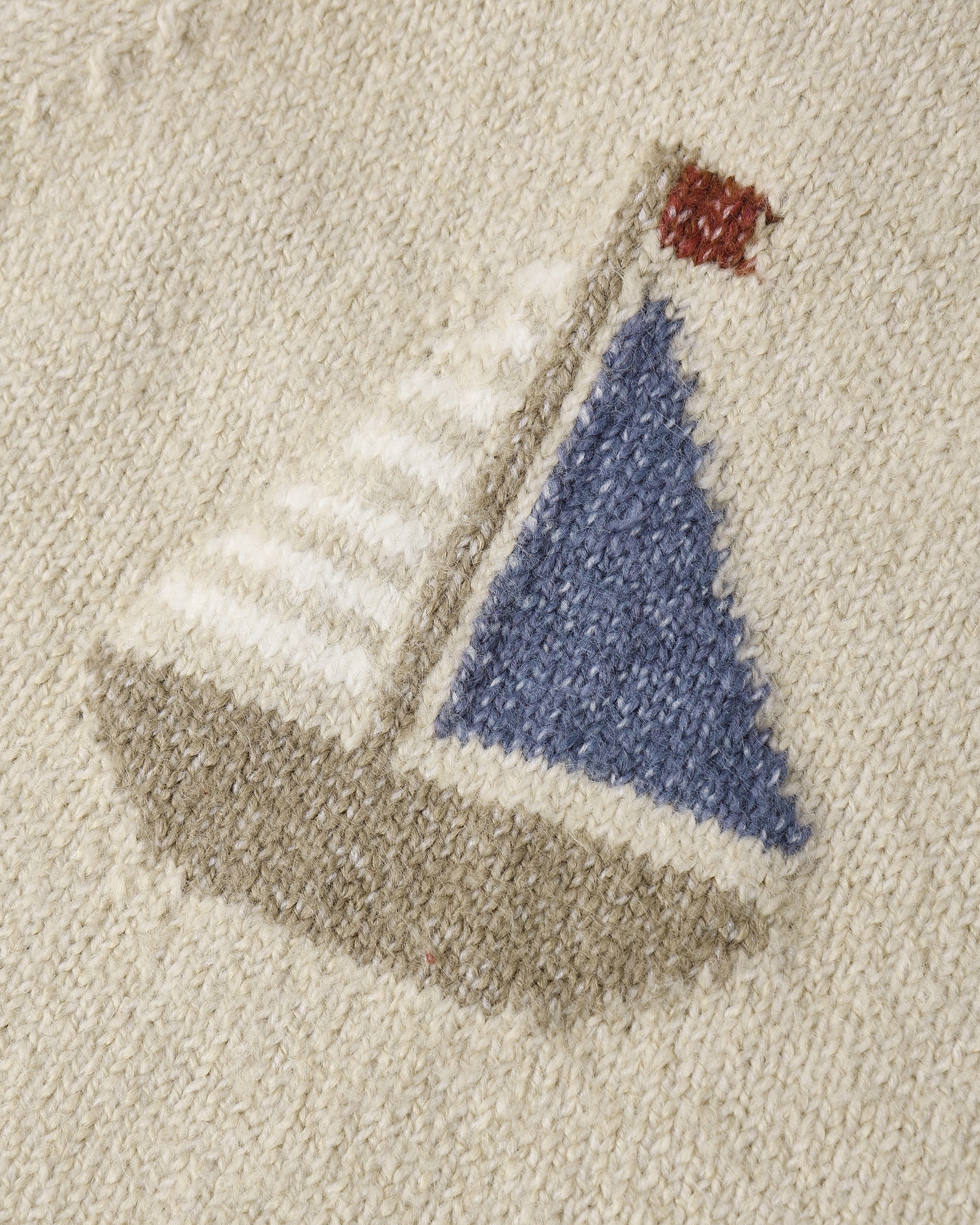 Rylee & Cru Fisher Romper Sailboat