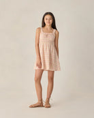 Rylee & Cru | Jane Mini Dress Summer Plaid | Vagabond | Apparel | Boutique