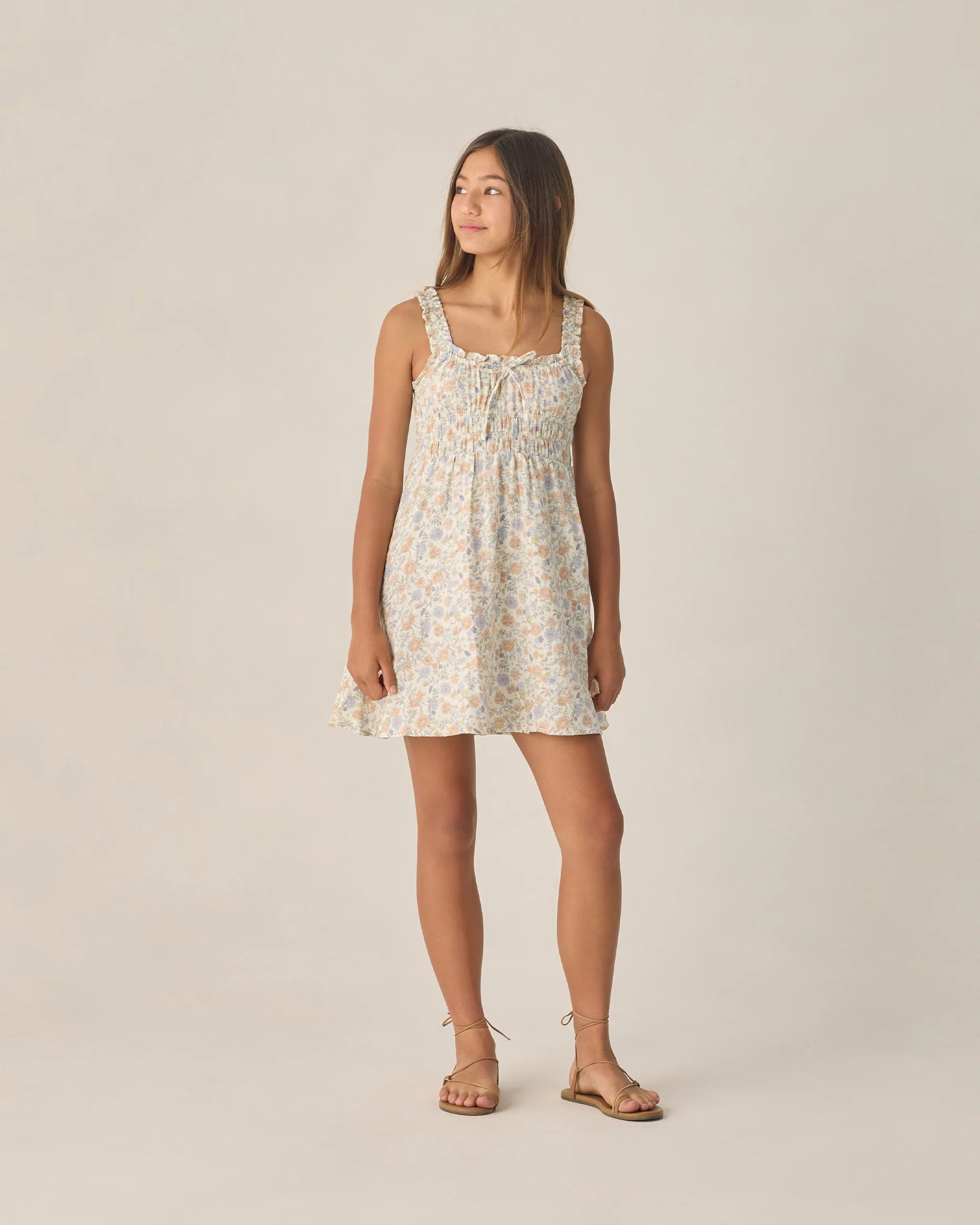 Rylee & Cru | Jane Mini Dress Bloom | Vagabond | Apparel | Boutique