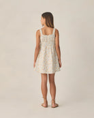 Rylee & Cru | Jane Mini Dress Bloom | Back | Vagabond | Apparel | Boutique