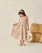 Rylee & Cru |  Josie Dress Americana Floral | Vagabond | Apparel | Boutique
