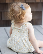 Rylee & Cru | Julia Romper Nautical | Vagabond | apparel | Boutique