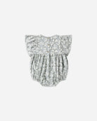Rylee & Cru | Kalea Romper Hydrangea | Vagabond | Apparel | Boutique