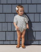 Rylee & Cru | Kalea Romper Hydrangea | Vagabond | Apparel | Boutique