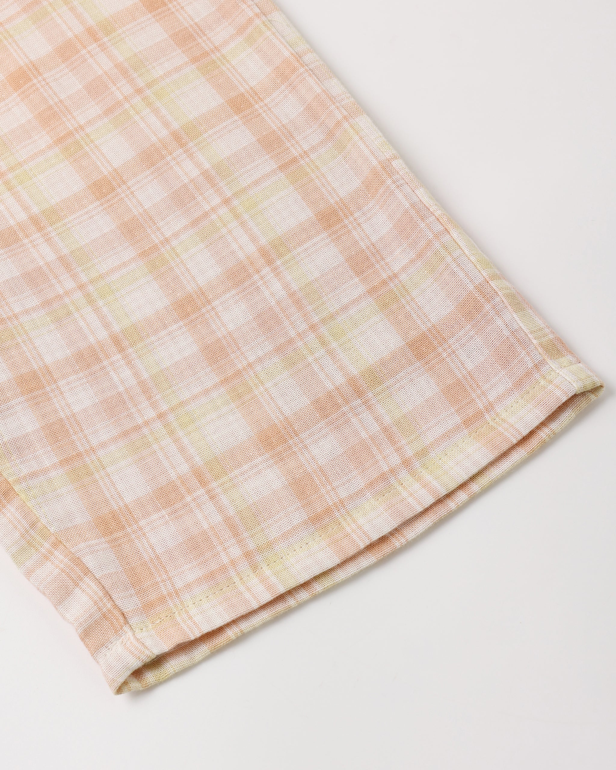 Rylee & Cru | Kayli Set Summer Plaid | Swatch | Vagabond | Apparel | Boutique