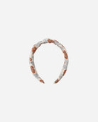 Rylee & Cru | Knotted Headband Americana Floral | Vagabond | Apparel | Boutique