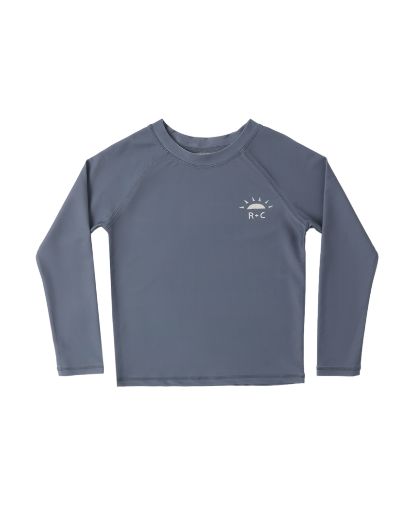 Rylee & Cru | Long Sleeve Rashguard | Marine | Vagabond | Apparel | Boutique