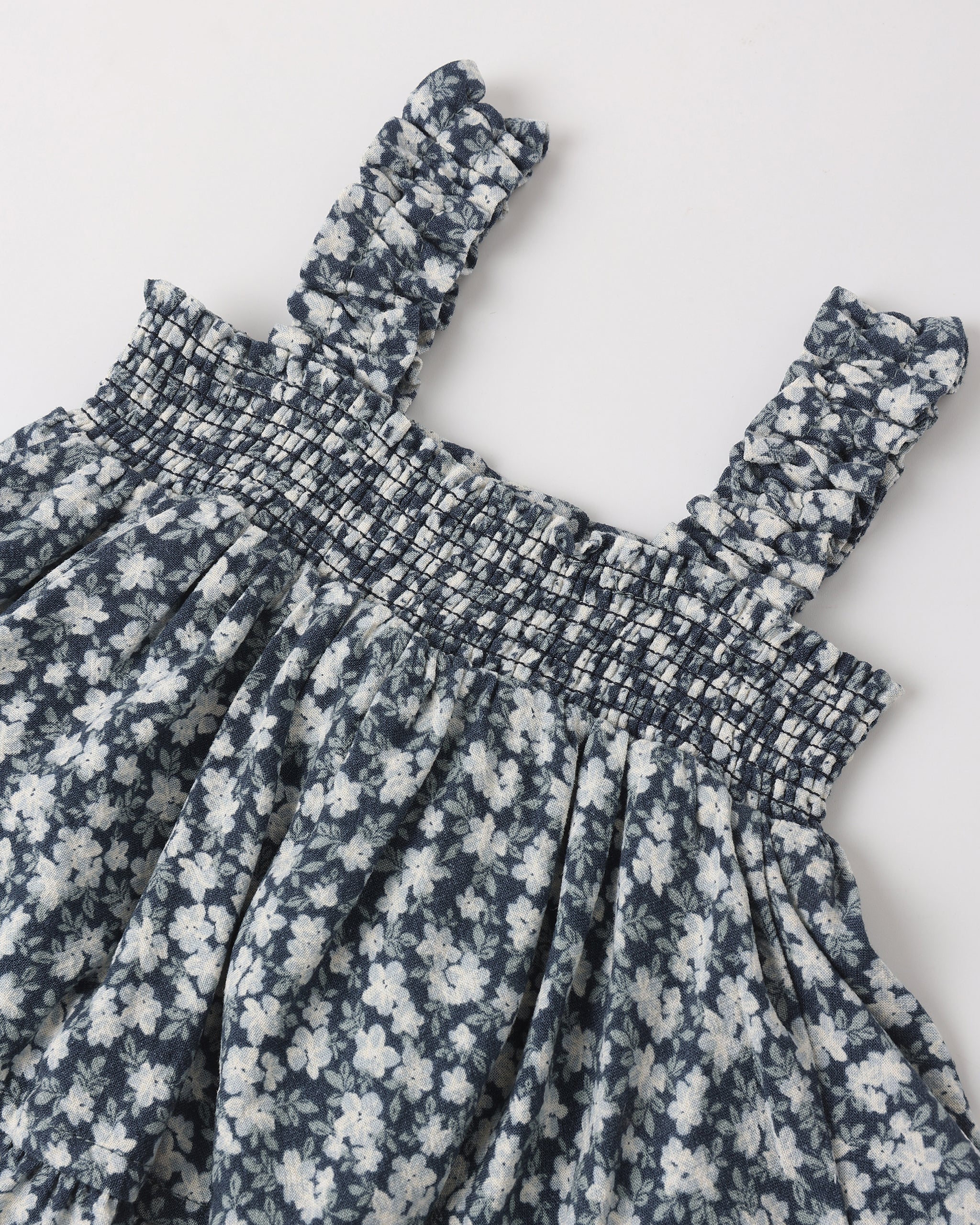 Rylee & Cru Lala Set Navy Floral