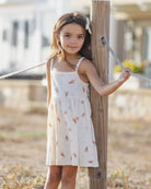 Rylee & Cru | Lea Dress Lobsters | Vagabond | Apparel | Boutique