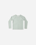 Rylee & Cru | Long Sleeve Rashguard | Sage | Vagabond | Apparel | Boutique