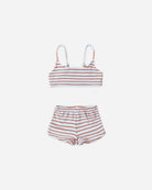Rylee & Cru | Malia Bikini Americana Stripe | Stock | Vagabond | Apparel | Boutique