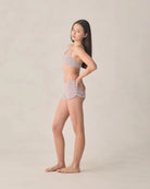 Rylee & Cru | Malia Bikini Set Americana Stripe | Tween | Side | Vagabond | Apparel | Boutique