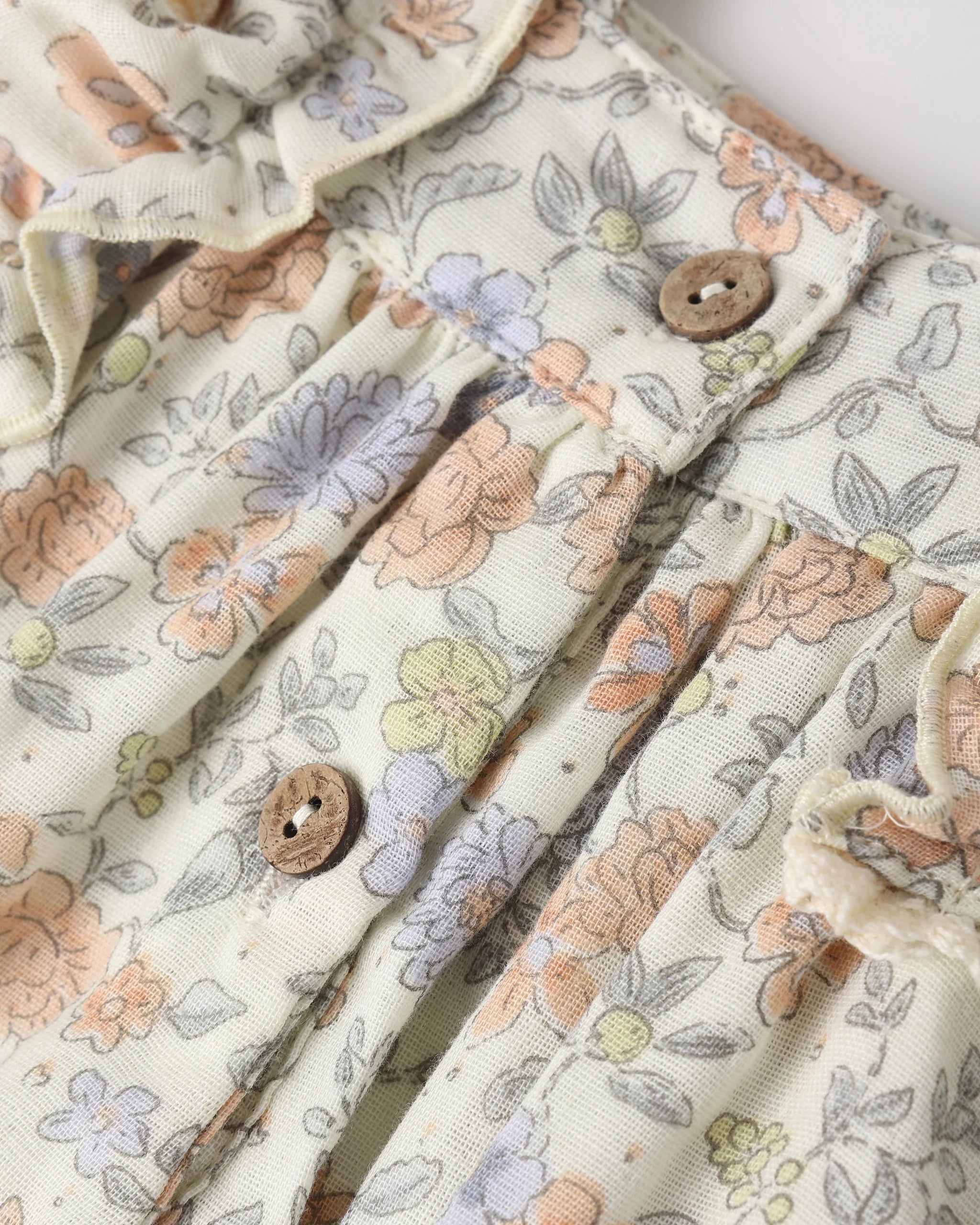 Rylee & Cru Maya Romper Bloom