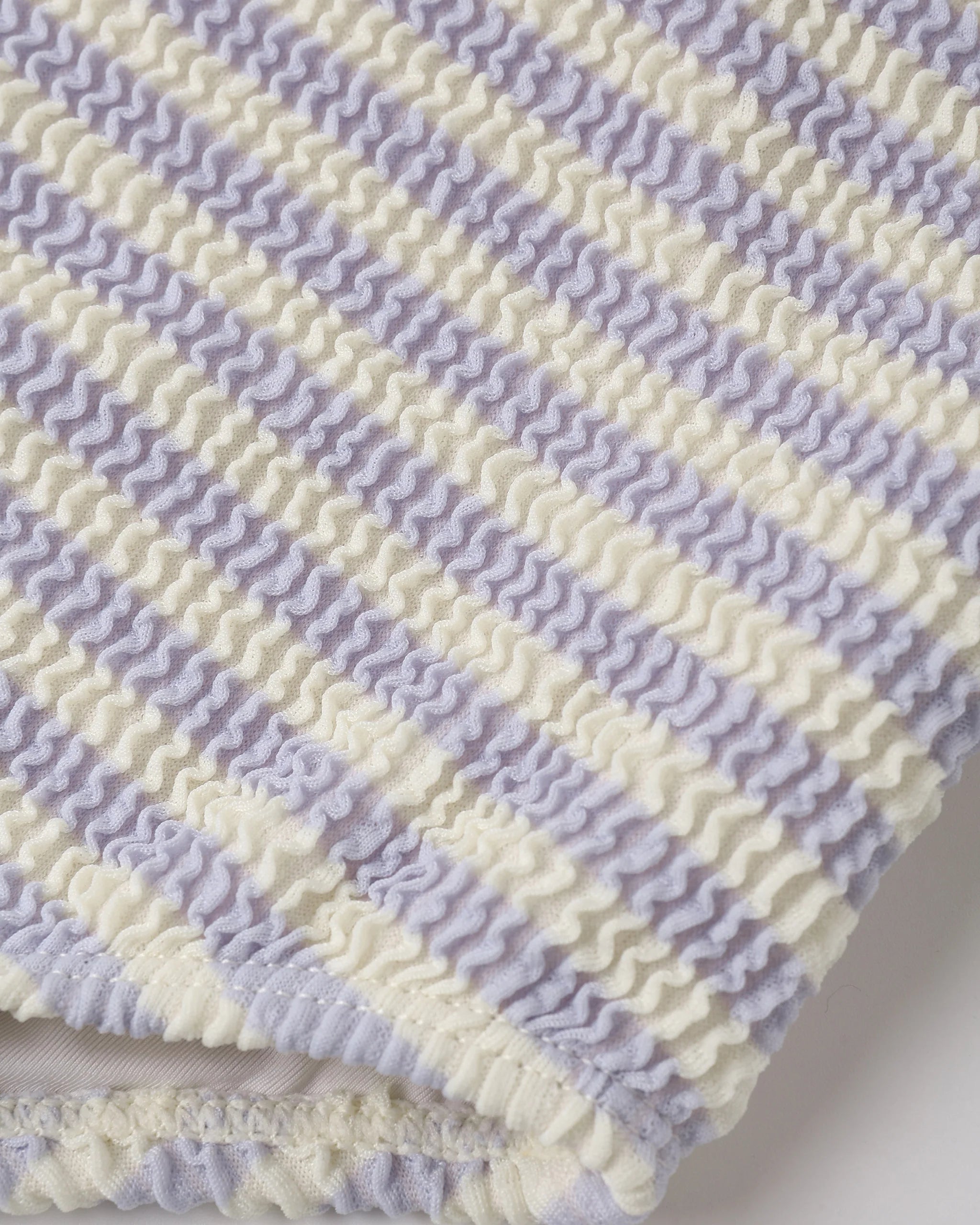 Rylee & Cru | Moxie One Piece Periwinkle Stripe | Swatch | Vagabond | Apparel | Boutique