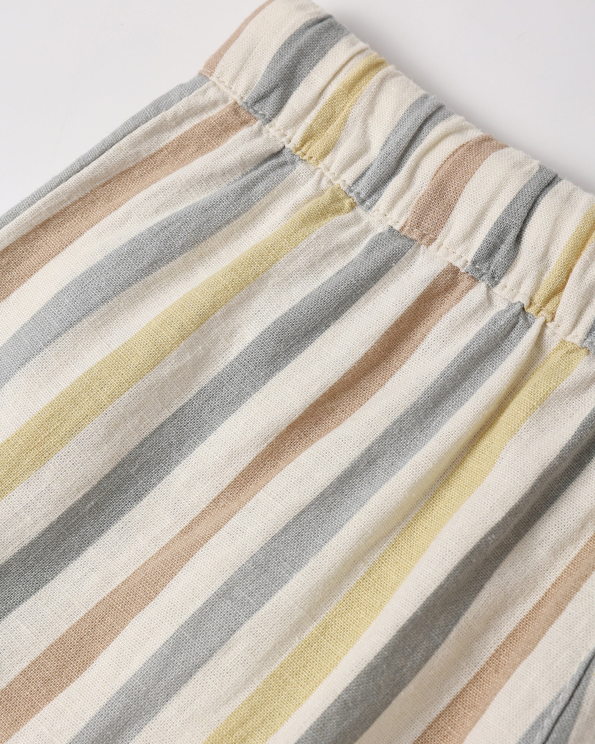 Rylee & Cru | Perry Short Valencia Stripe | Vagabond | Apparel | Boutique