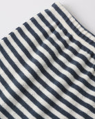 Rylee & Cru | Pointelle Shorts Navy Stripe | Swatch | Vagabond | Apparel | Boutique