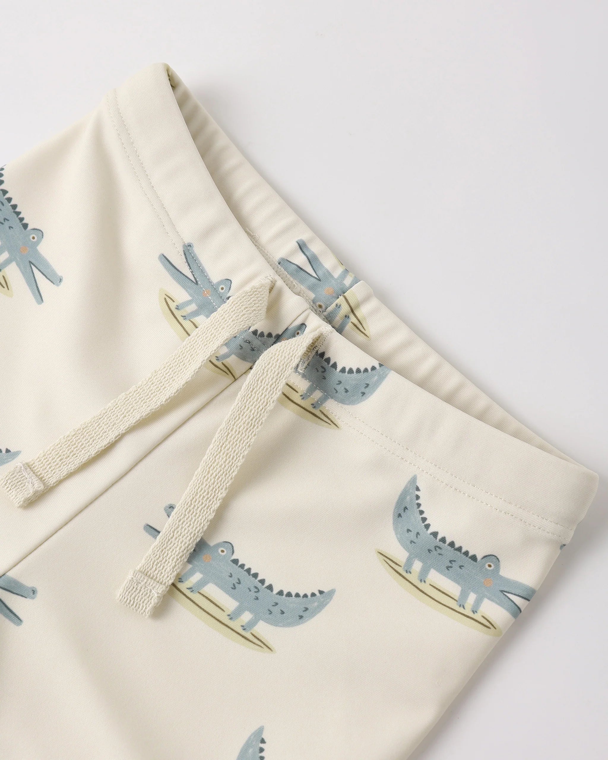 Rylee & Cru Rashguard Set Alligators