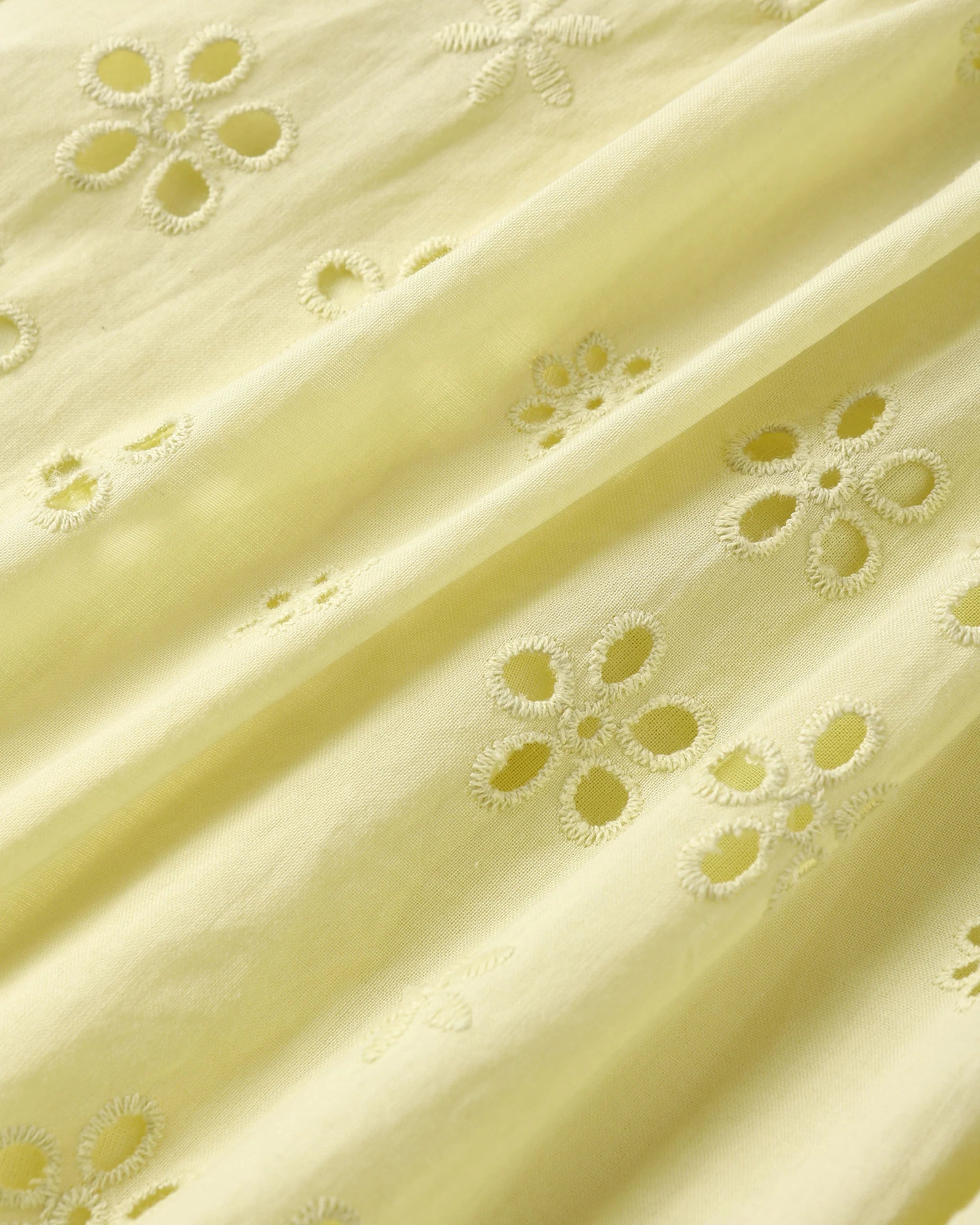 Rylee & Cru | Rose Dress Citron | Swatch | Vagabond | Apparel | Boutique