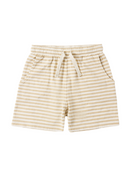 Rylee & Cru | Sam Short | Butterscotch Stripe | Vagabond | Apparel | Boutique