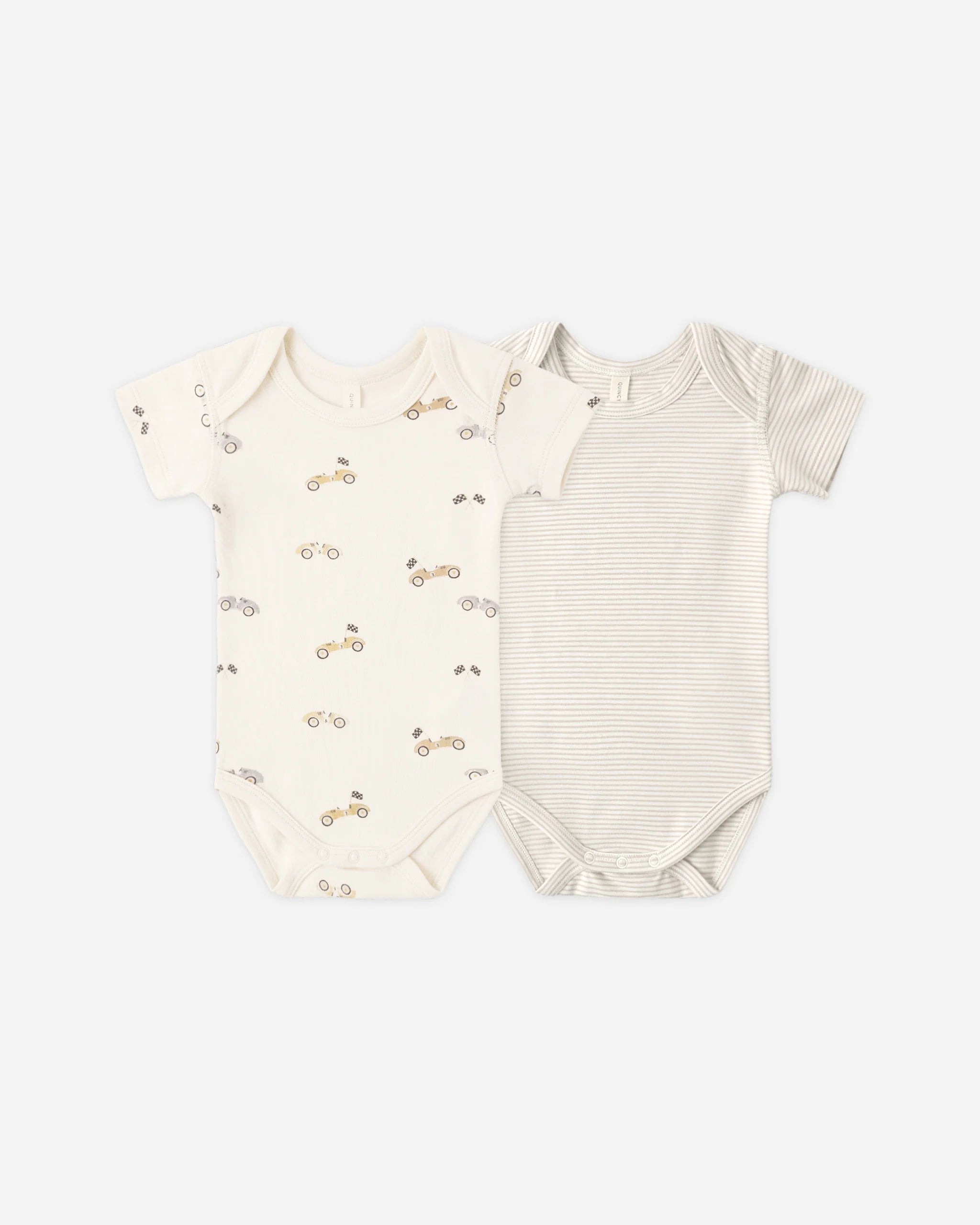 Rylee & Cru Short Sleeve Bodysuit Pack