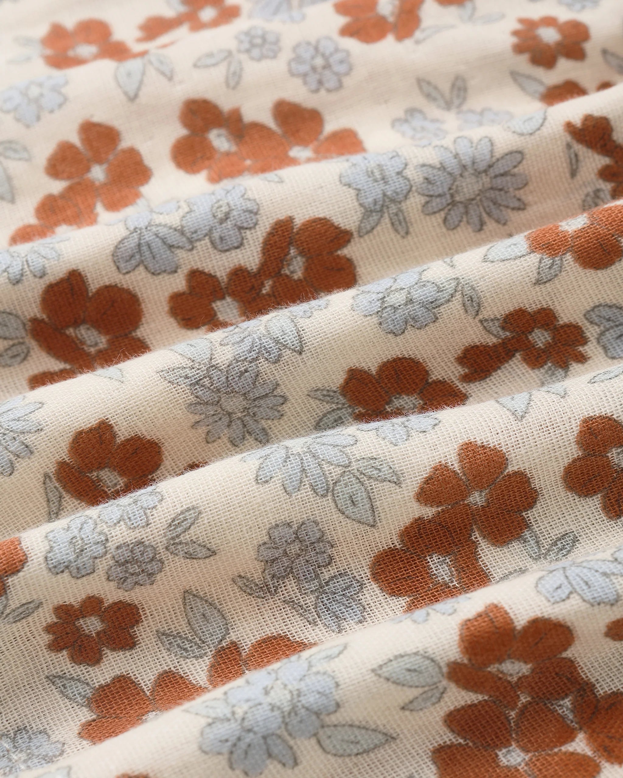 Rylee & Cru Sparrow Skirt Americana Floral