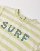 Rylee & Cru | Surf Relaxed Bubble Romper | Swatch | Vagabond | Apparel | Boutique