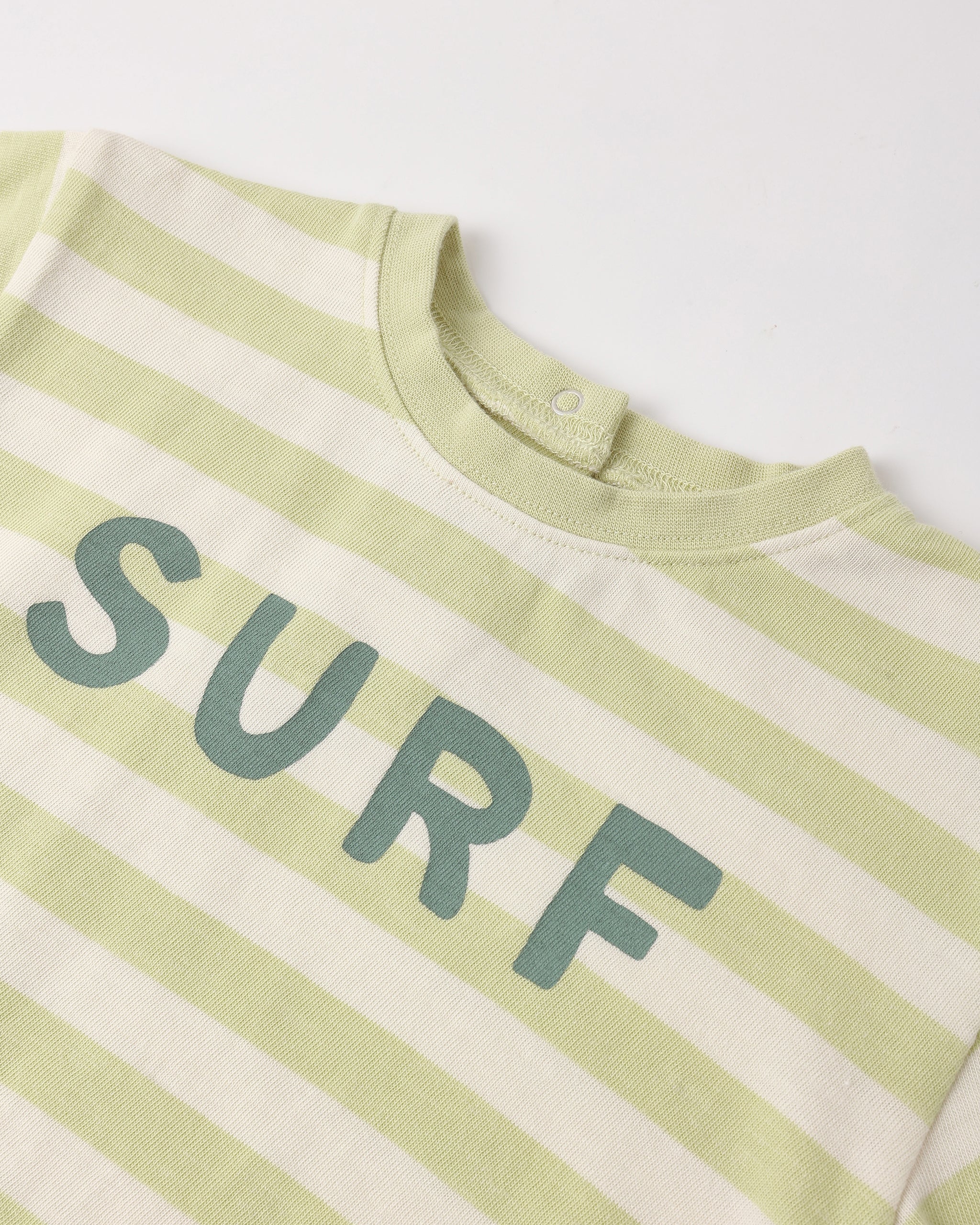 Rylee & Cru | Surf Relaxed Bubble Romper | Swatch | Vagabond | Apparel | Boutique