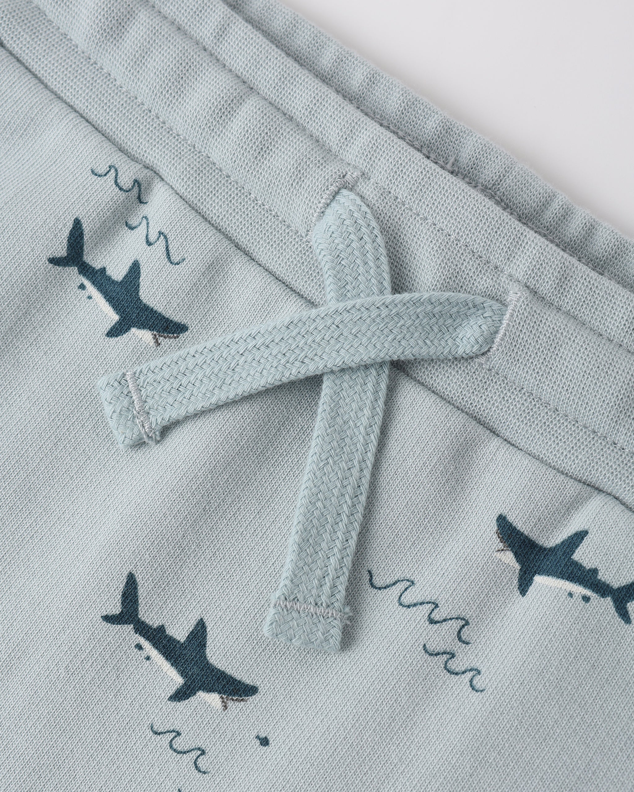Rylee & Cru Sweatpant Sharks
