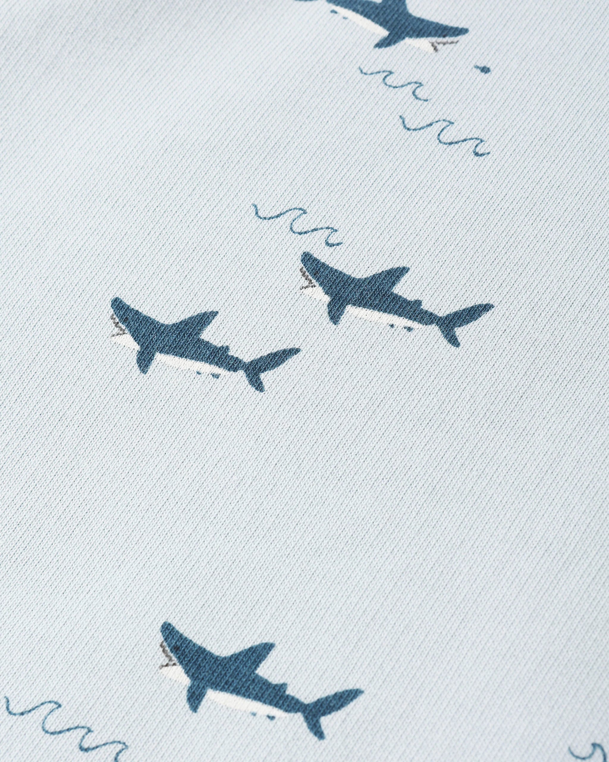 Rylee & Cru Sweatshirt Sharks